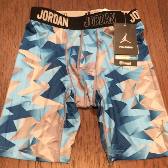 air jordan compression shorts